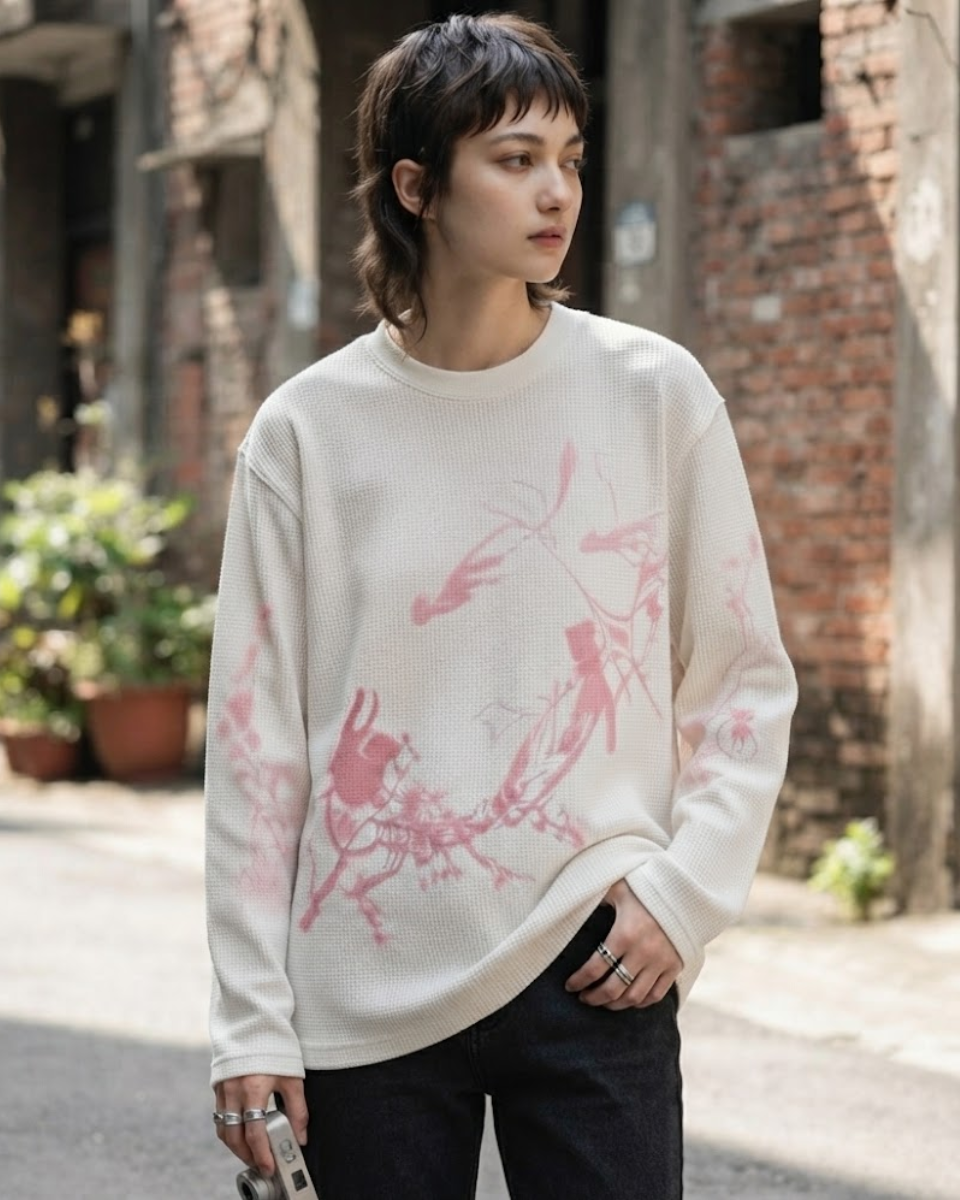 Mew Long Sleeve