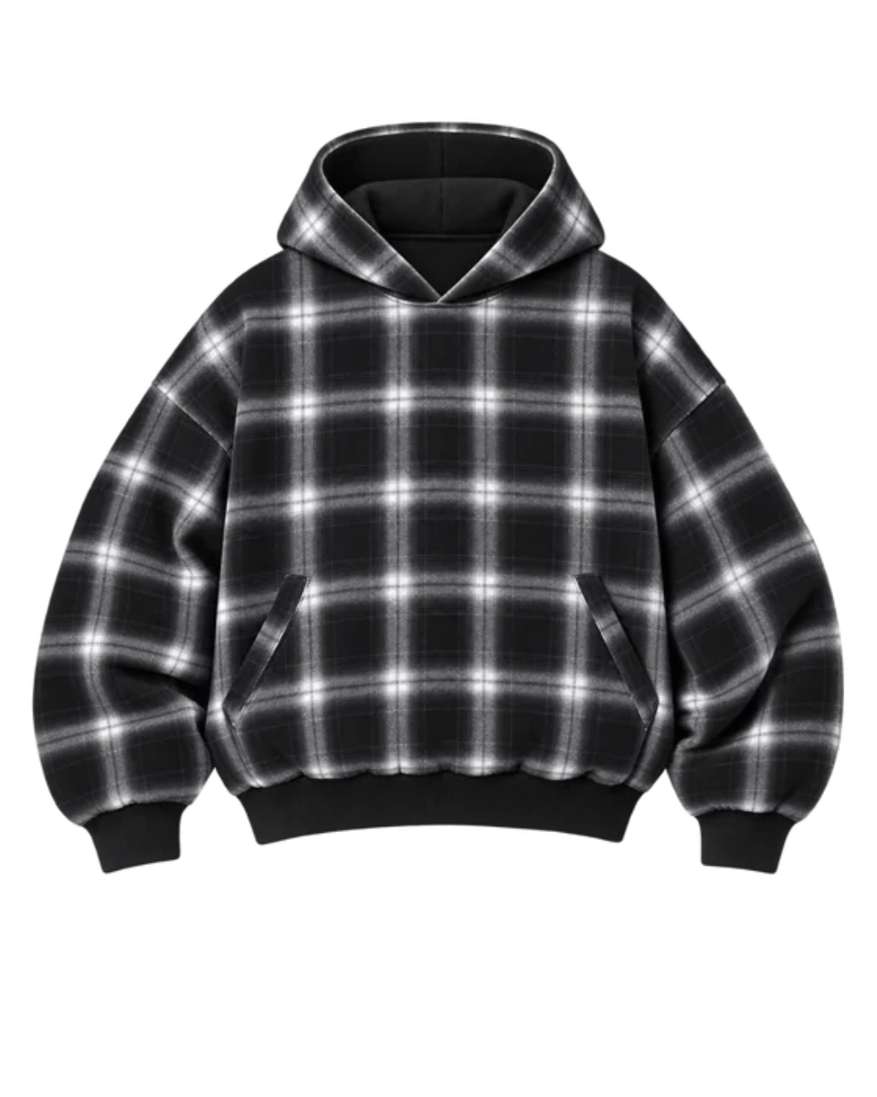"Busy Praying" Reversible Hoodie