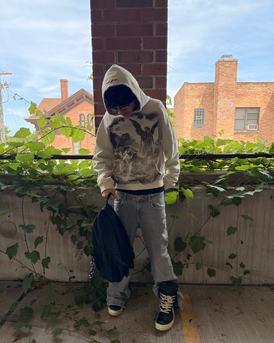 "His Protection" Hoodie