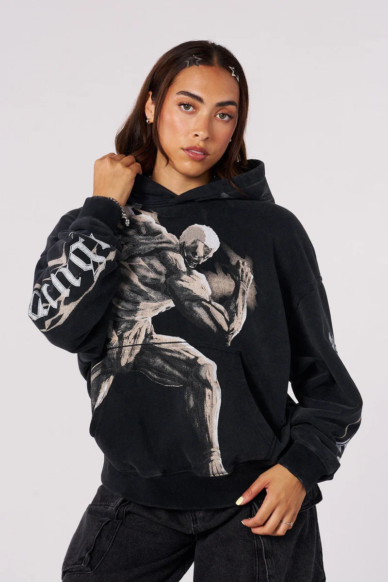 AOT Graphic Hoodie