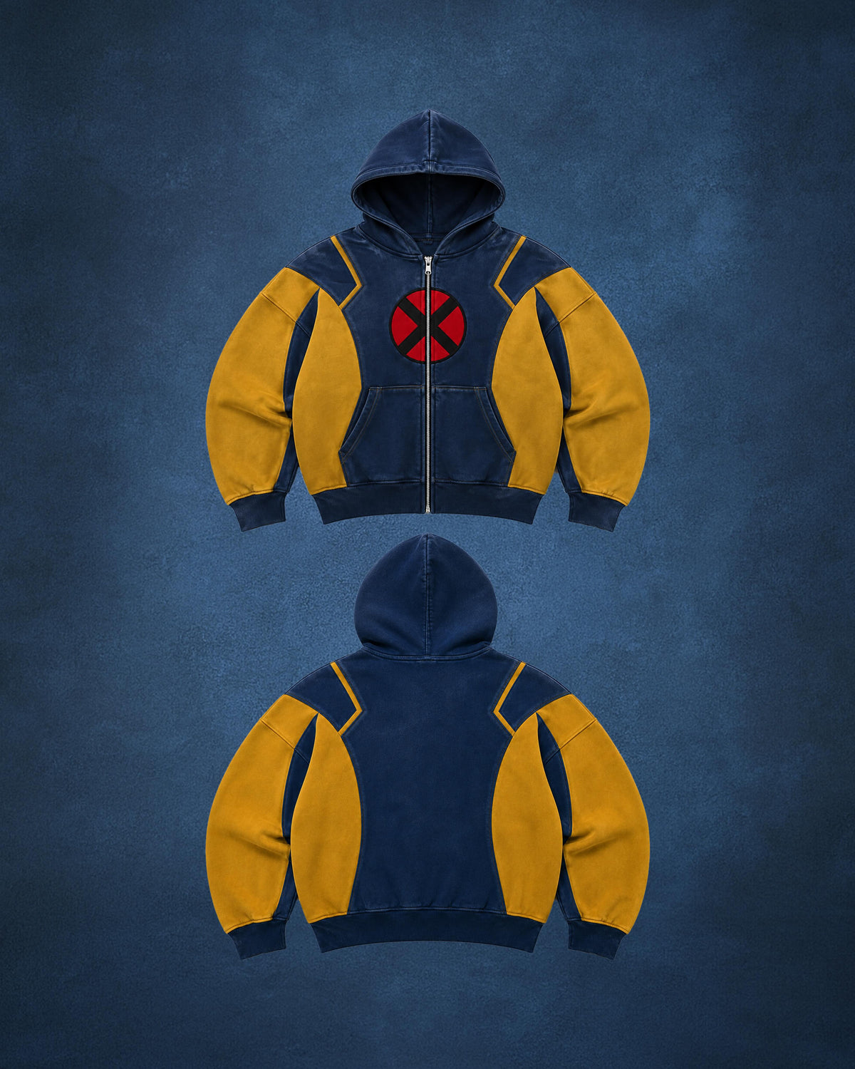 X-MEN ZIP UP