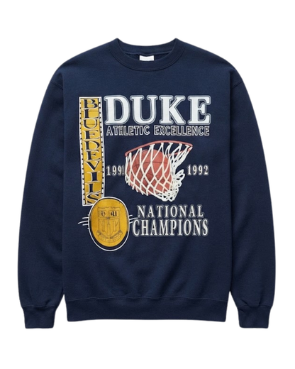 Vintage Sports Sweatshirt