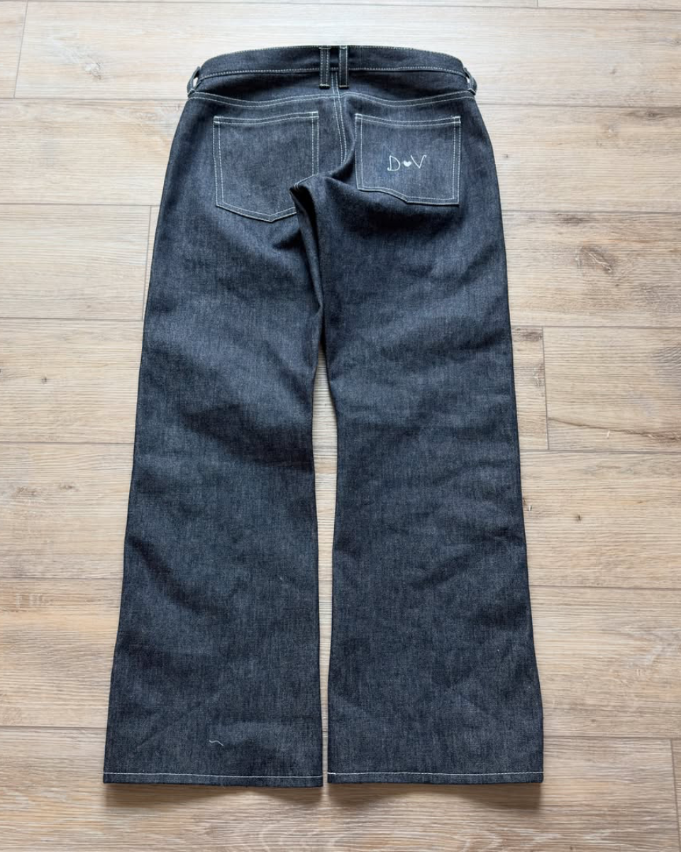 Matching Denim Set