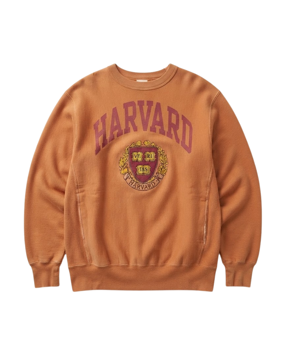 Vintage Sports Sweatshirt