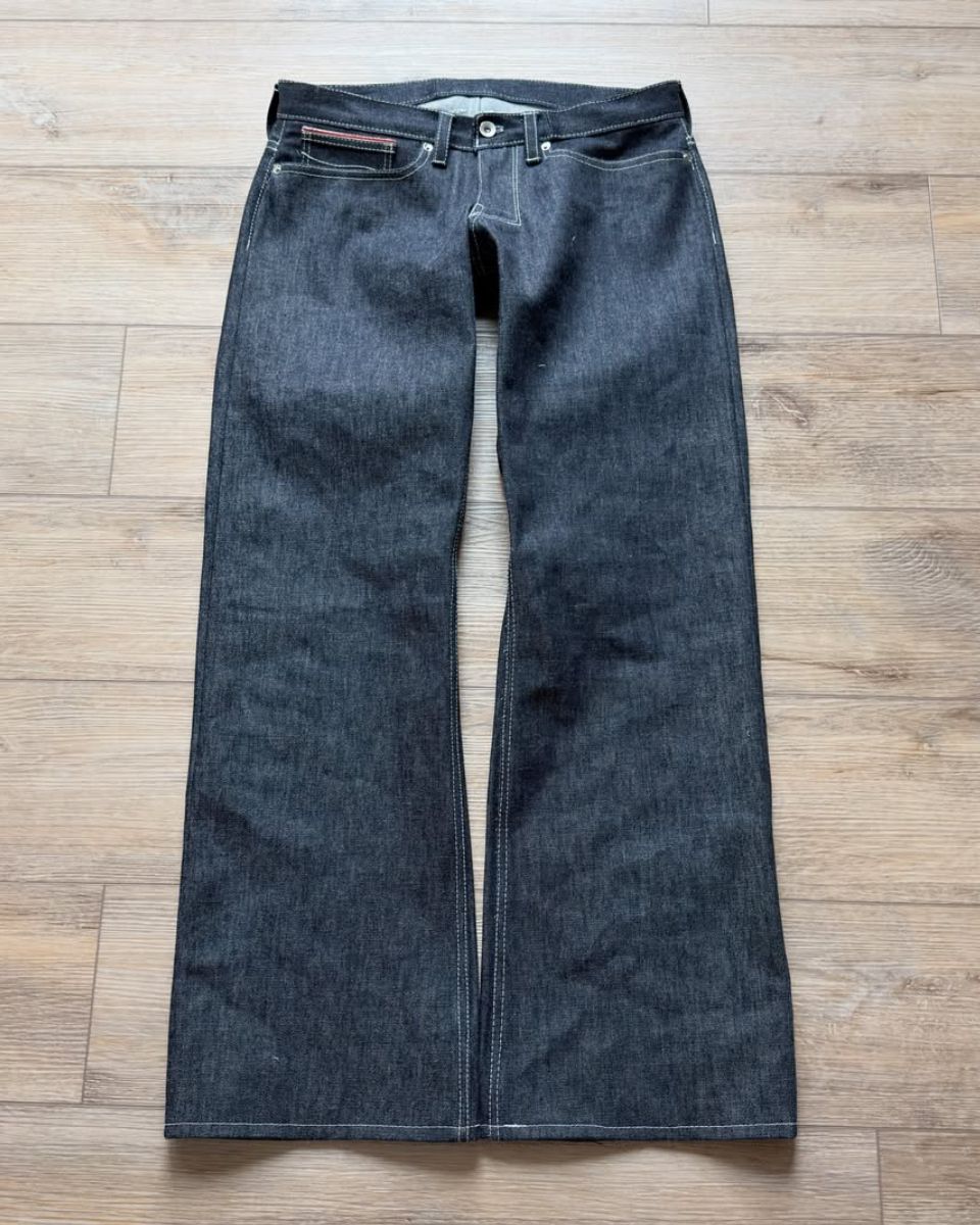 Matching Denim Set