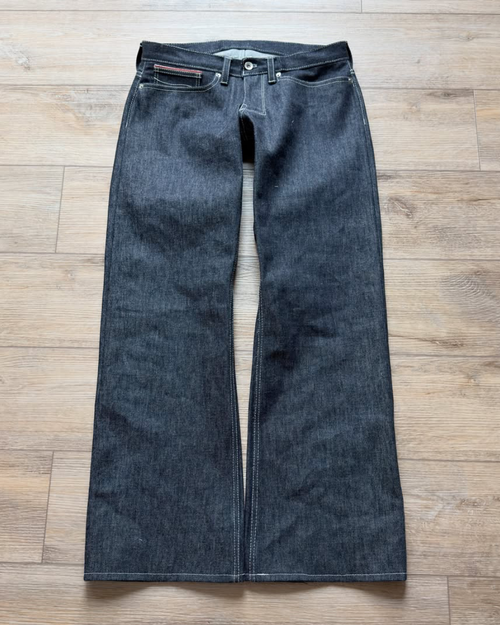 Matching Denim Set