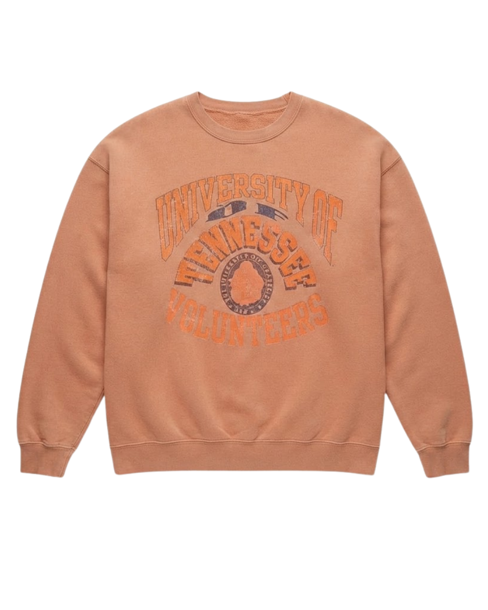 Vintage Sports Sweatshirt