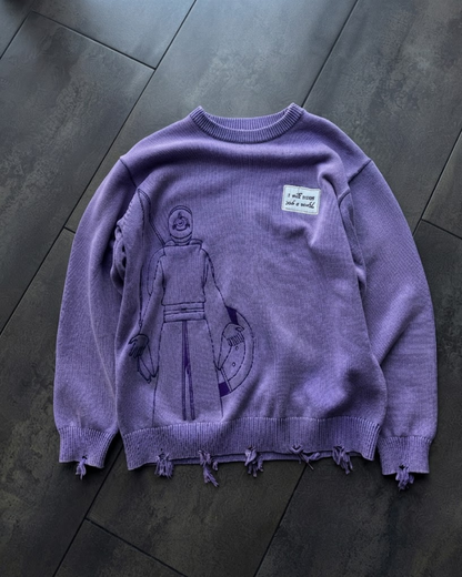 Obito Crewneck