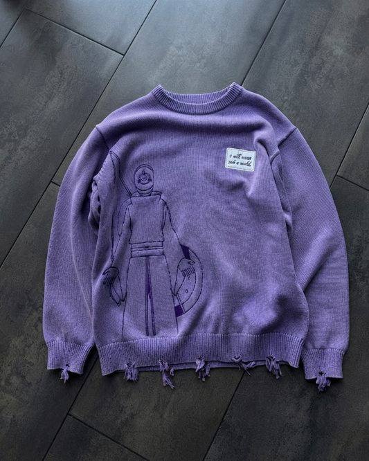 Obito Crewneck