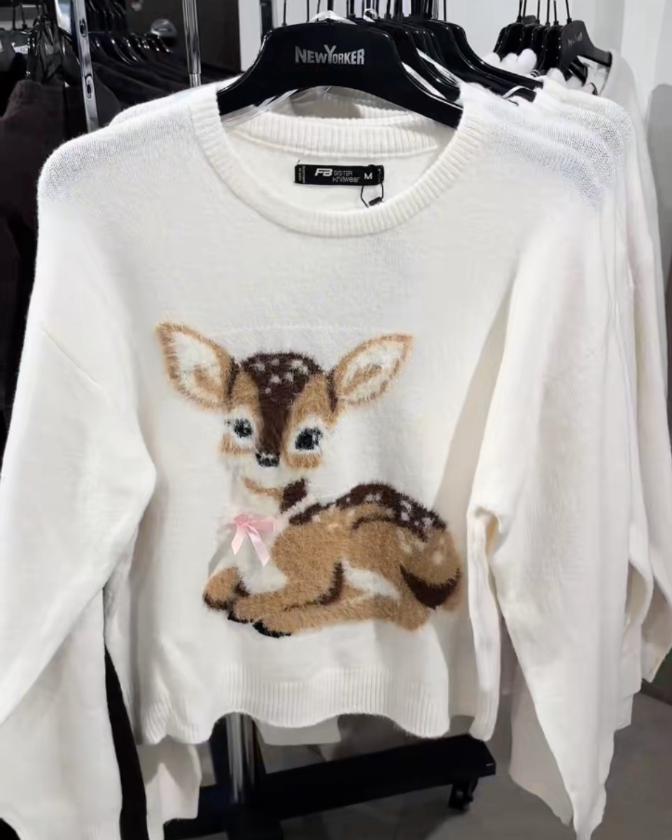 Bambi Sweater