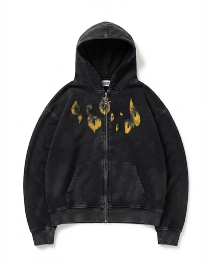 Yhwach Zip-Up