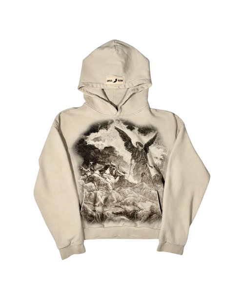 "His Protection" Hoodie