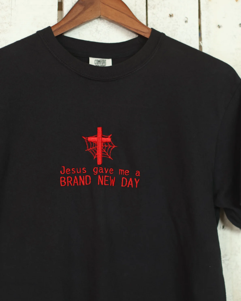 Brand New Day Tee