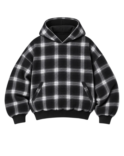 "Busy Praying" Reversible Hoodie