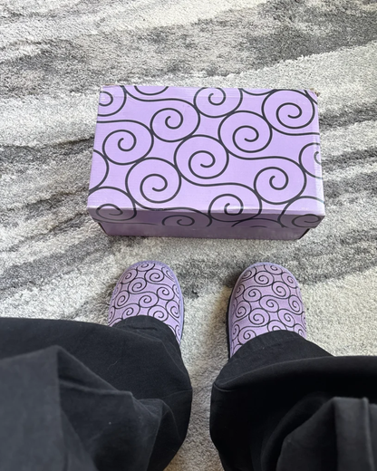 One Piece Slippers