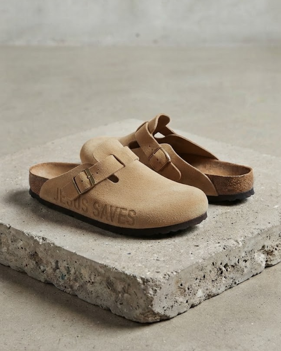 Faith Clogs