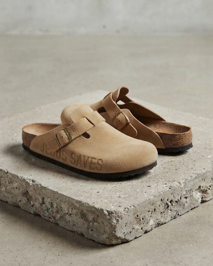 Faith Clogs