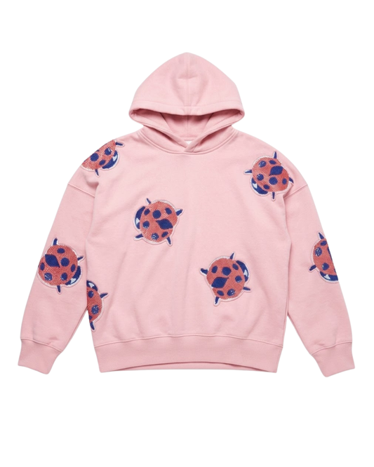 Custom Ladybug Hoodie