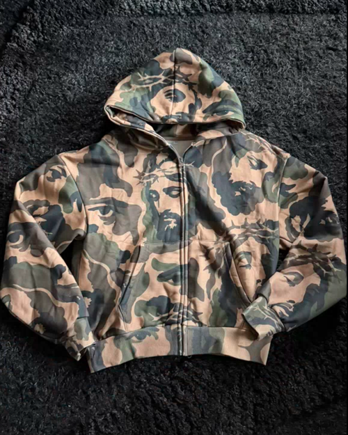 Messiah Hoodie Collection