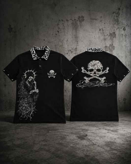ETHERNAL RUIN POLO
