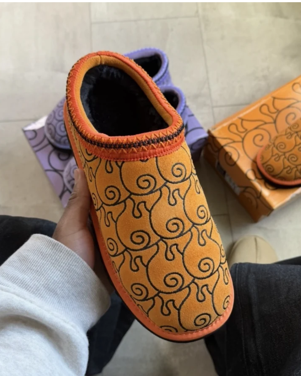 One Piece Slippers