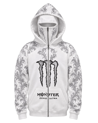 Monster Mask Hoodie