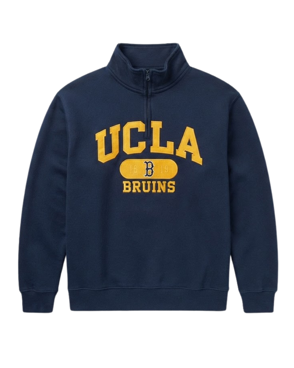 Vintage Sports Sweatshirt