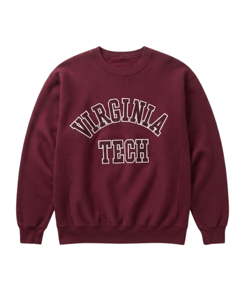Vintage Sports Sweatshirt