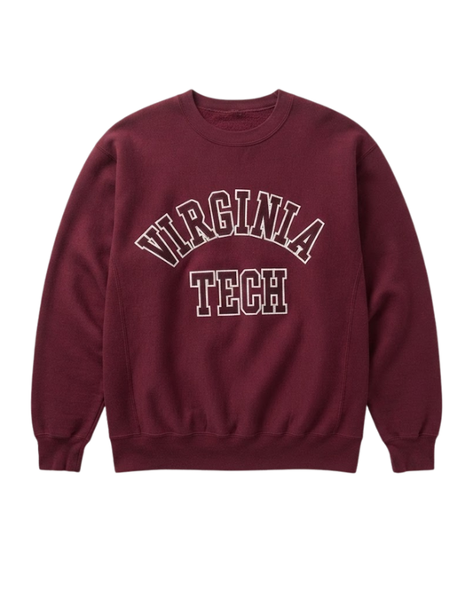 Vintage Sports Sweatshirt