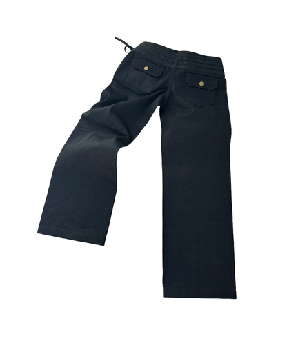 Low-Rise Selvedge Denim