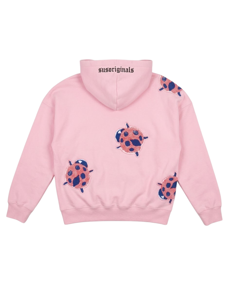 Custom Ladybug Hoodie