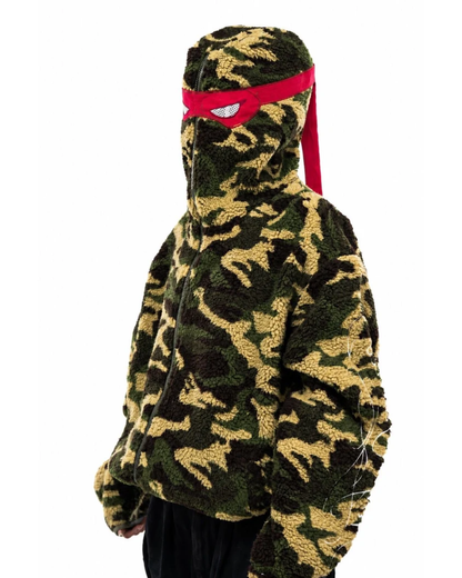 TMNT Zip Hoodie