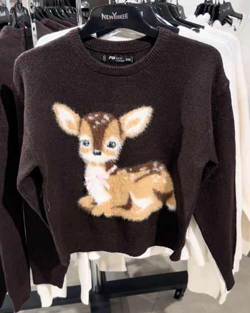 Bambi Sweater