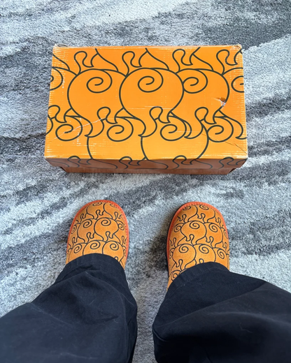 One Piece Slippers
