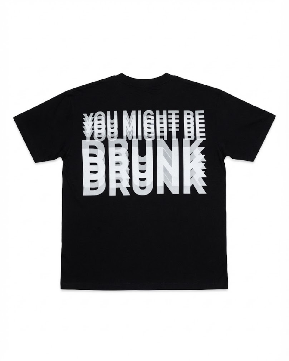Drunk Tee