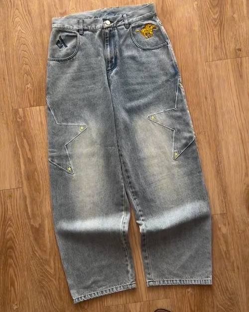 Johnny Joestar Jeans