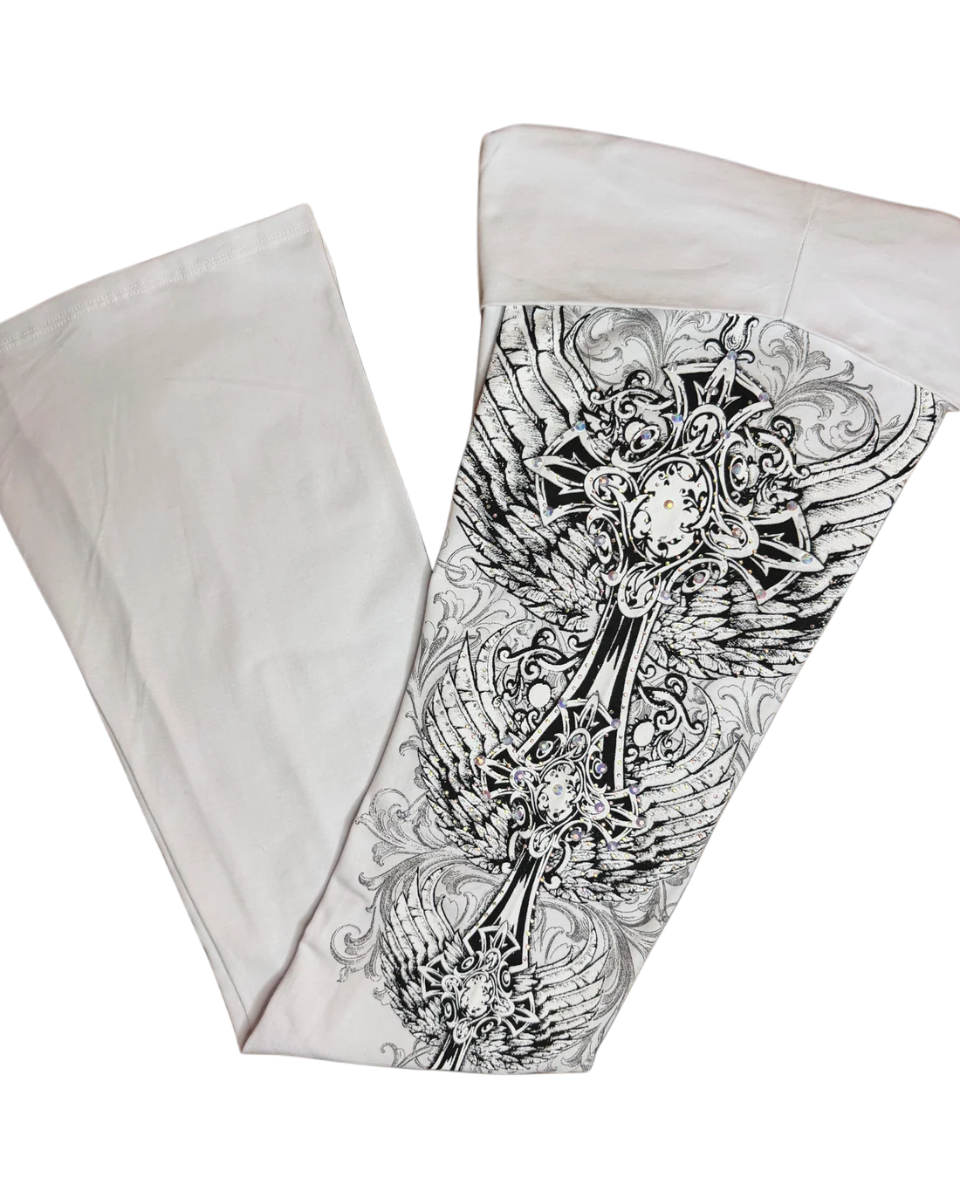 Evil Foldover Pants