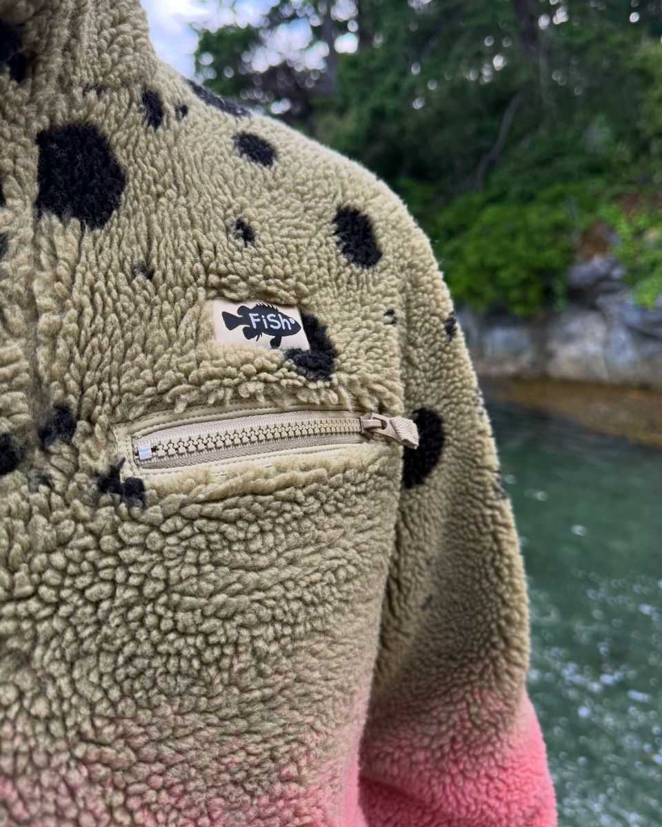 Big Fish Fleece
