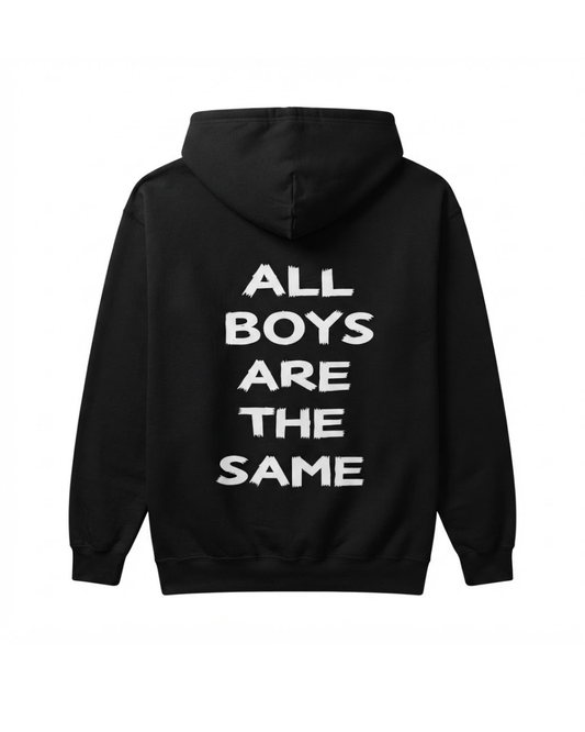 No Difference Hoodie