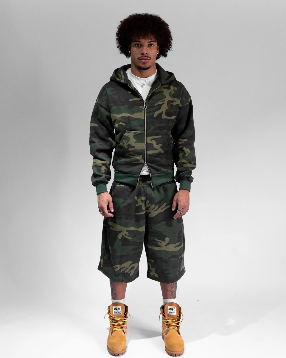 Vantre Zip Set