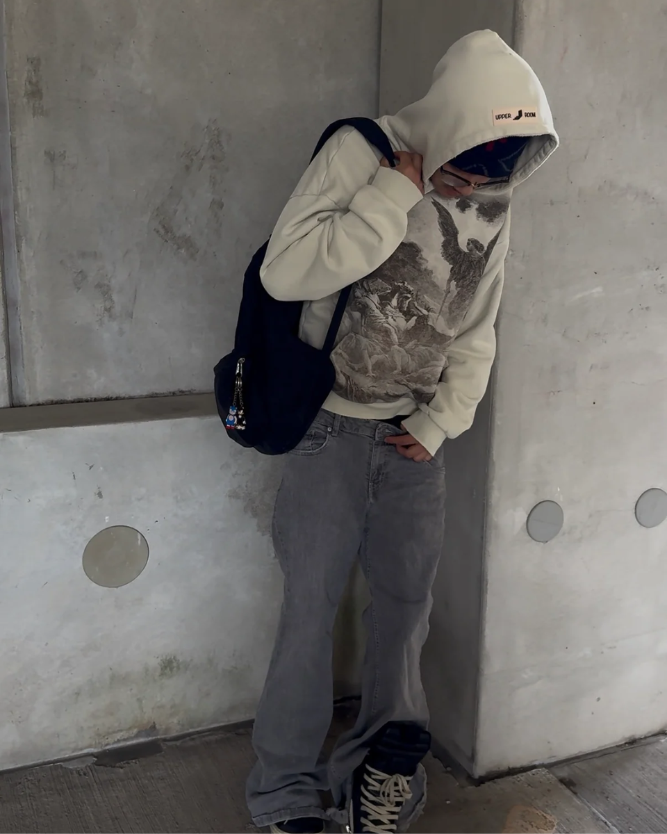 "His Protection" Hoodie