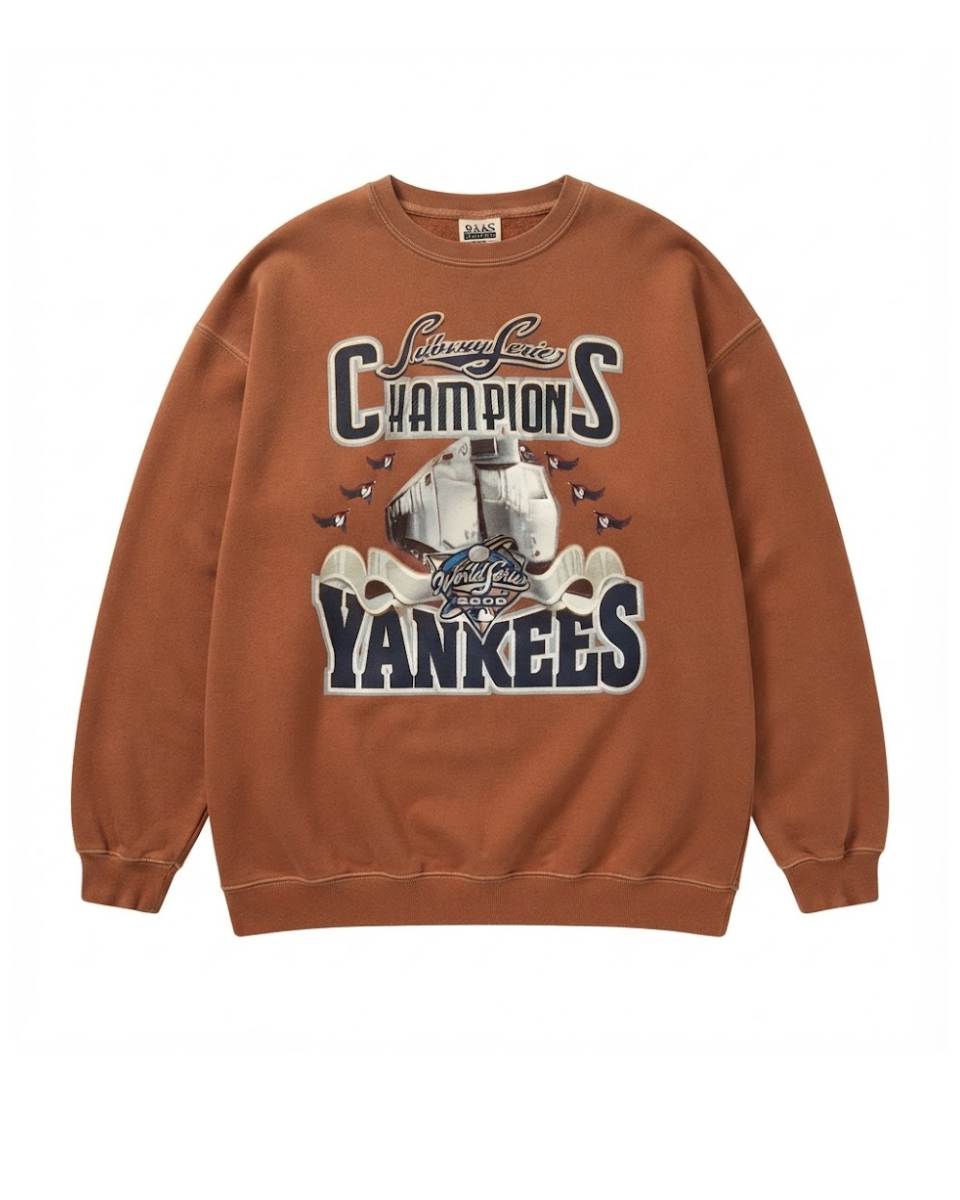 Vintage Sports Sweatshirt