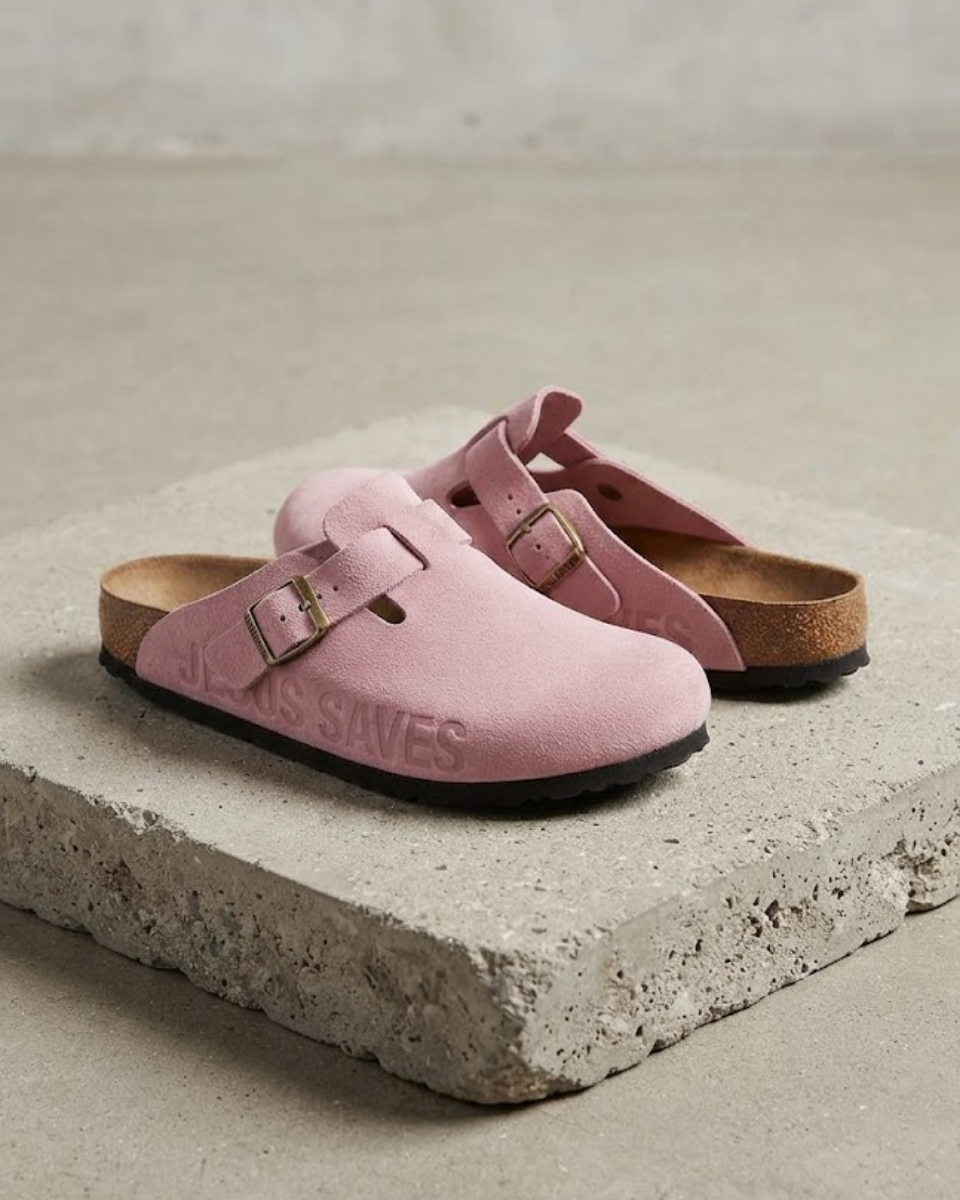 Faith Clogs