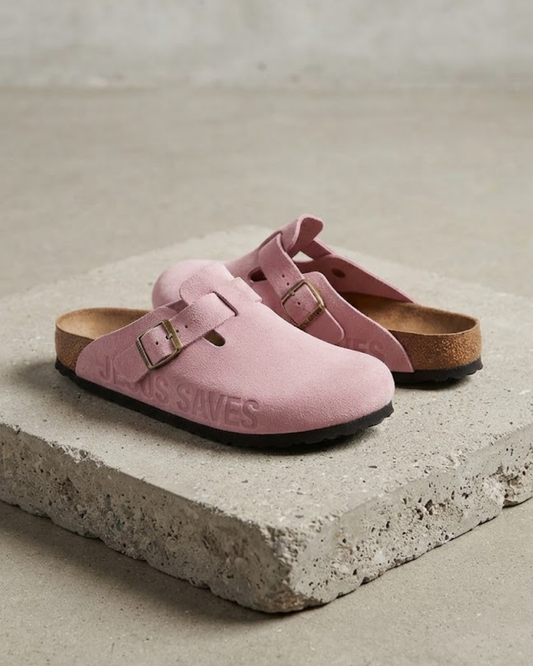Faith Clogs
