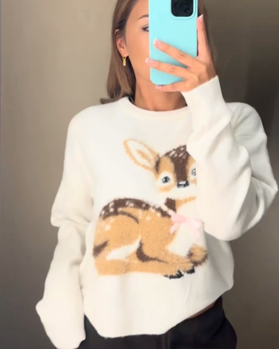 Bambi Sweater