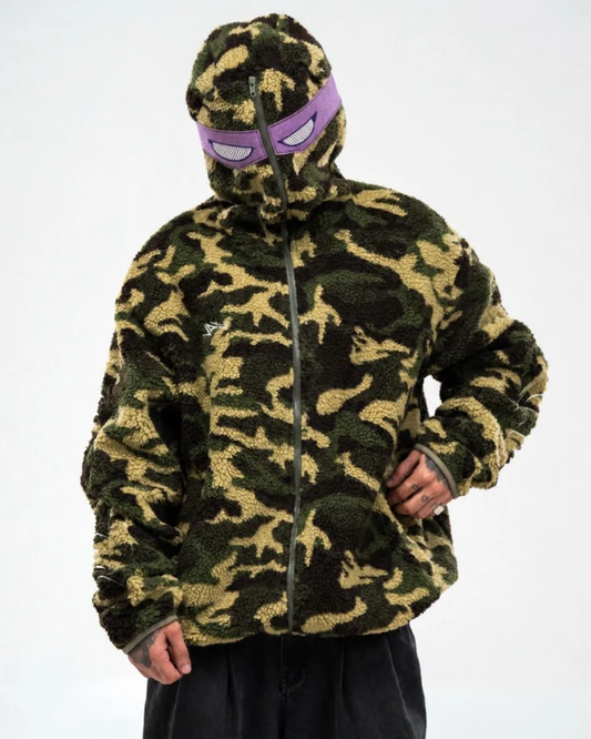 TMNT Zip Hoodie