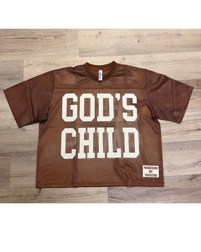 God's Child Jersey