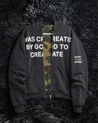 Messiah Hoodie Collection