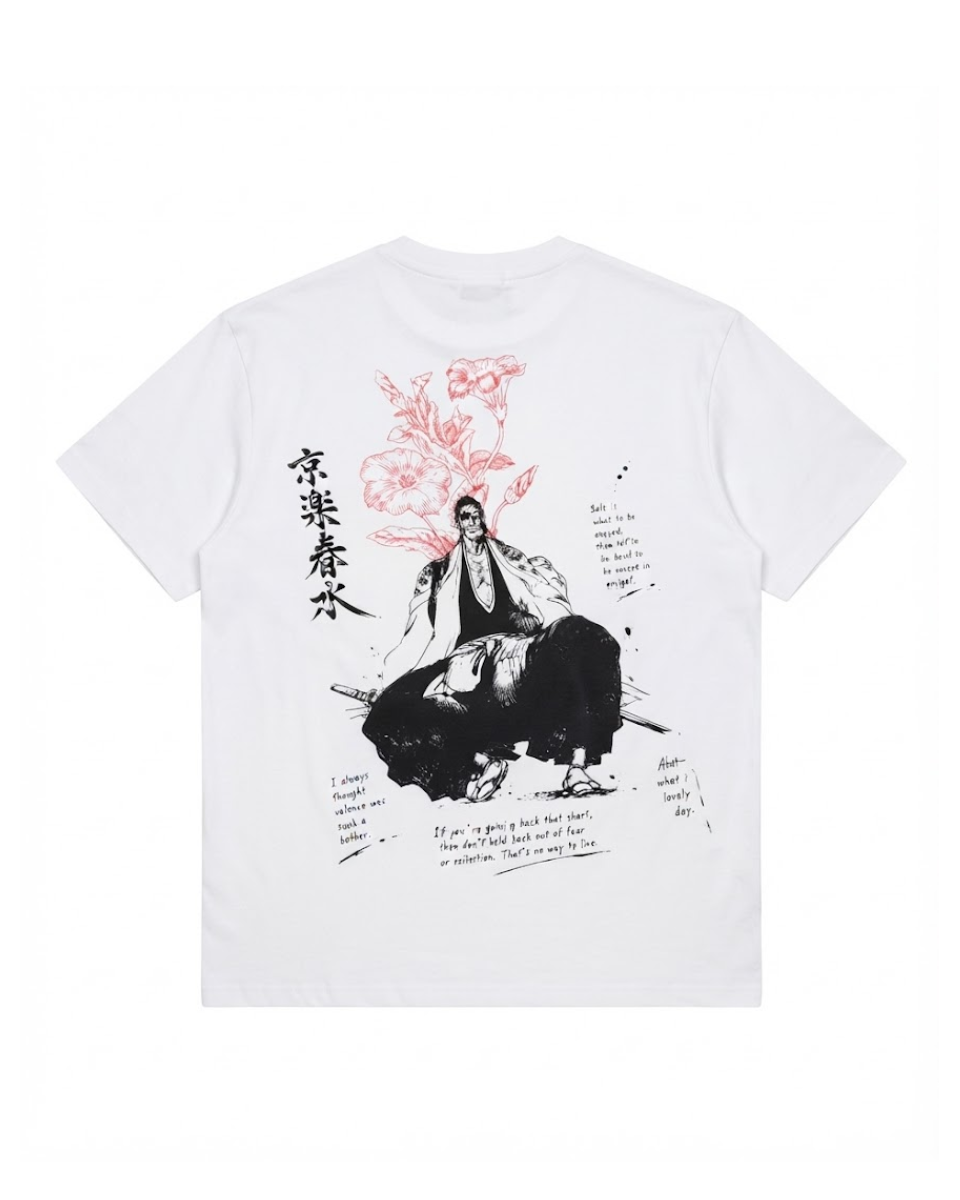 Bleach Tee Collection