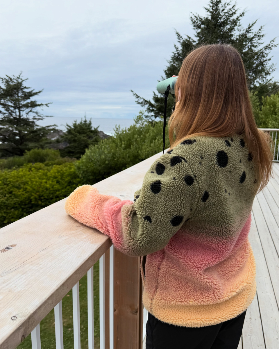 Big Fish Fleece